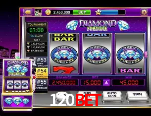Descubra a Magia dos Jogos de Arcade no 120bet