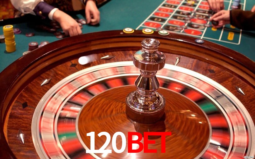 Mesa de Blackjack 120bet