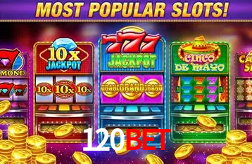 Desvendando o Mundo dos Jogos Virtuais na 120bet